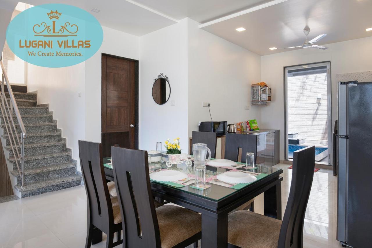 Lugani'S - Belvedere Villa A4 Lonavla Zewnętrze zdjęcie