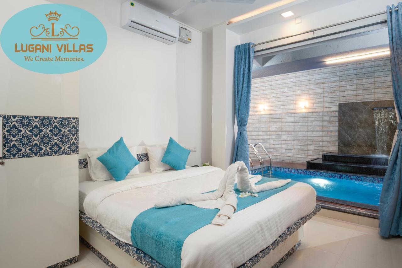 Lugani'S - Belvedere Villa A4 Lonavla Zewnętrze zdjęcie