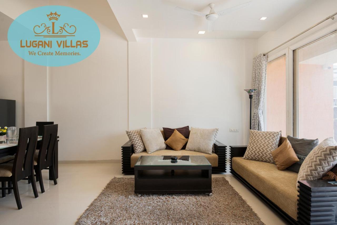 Lugani'S - Belvedere Villa A4 Lonavla Zewnętrze zdjęcie
