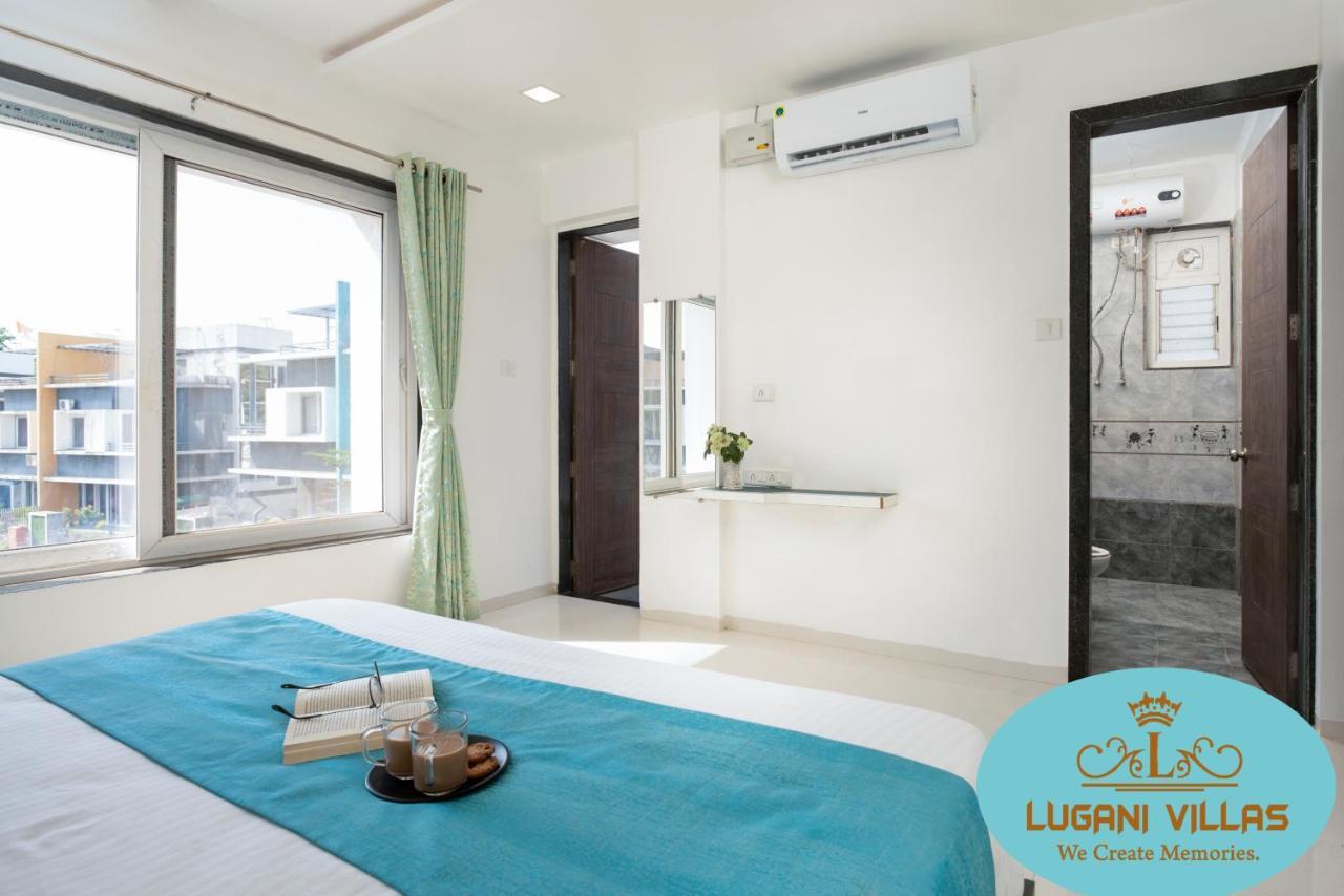 Lugani'S - Belvedere Villa A4 Lonavla Zewnętrze zdjęcie