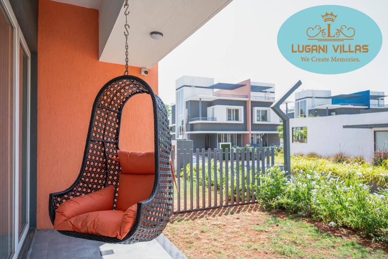 Lugani'S - Belvedere Villa A4 Lonavla Zewnętrze zdjęcie