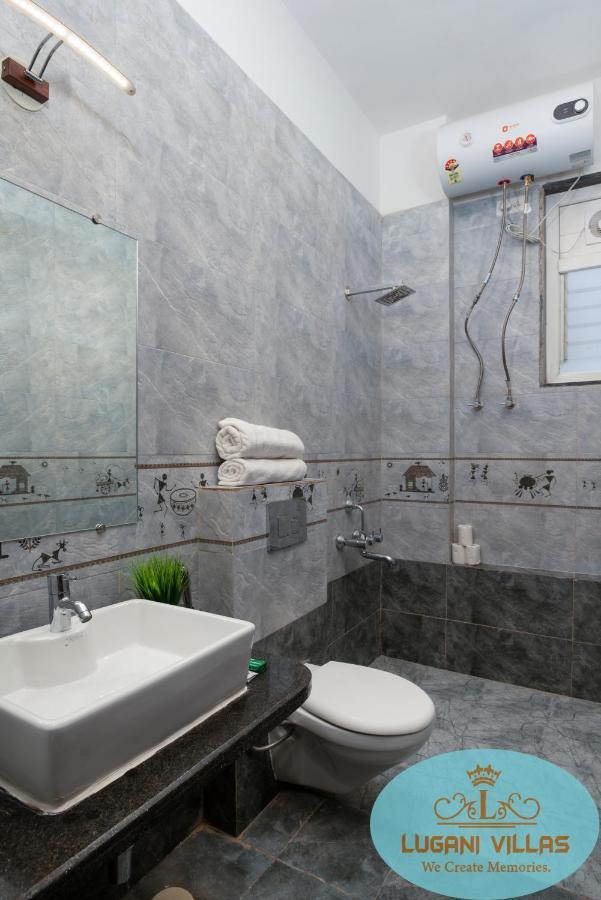 Lugani'S - Belvedere Villa A4 Lonavla Zewnętrze zdjęcie