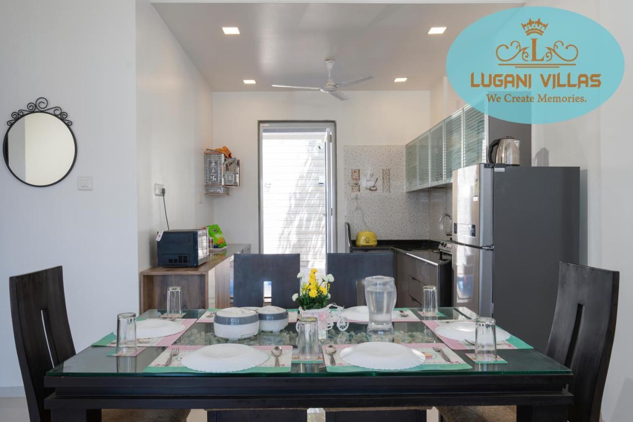 Lugani'S - Belvedere Villa A4 Lonavla Zewnętrze zdjęcie