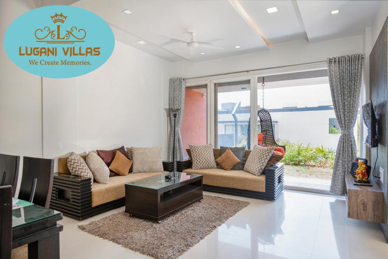 Lugani'S - Belvedere Villa A4 Lonavla Zewnętrze zdjęcie